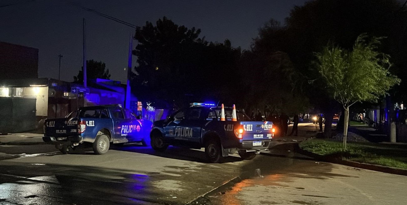 Asesinaron a tiros a un hombre en la ciudad de Santa Fe