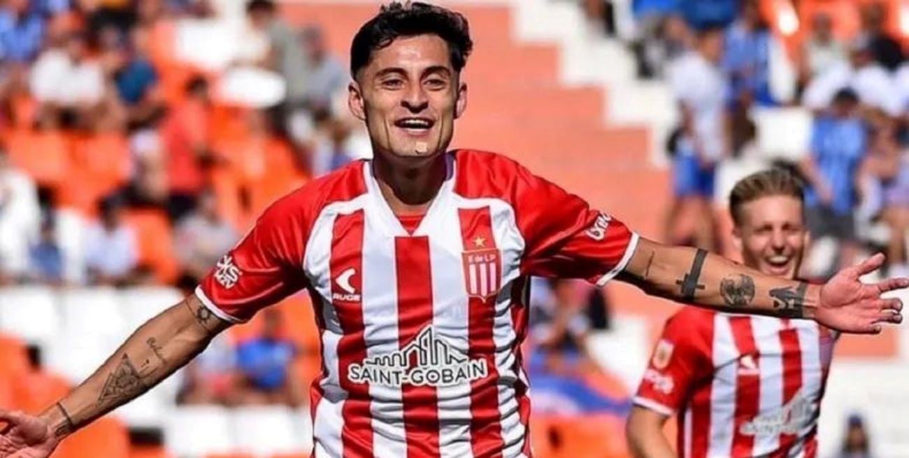 Estudiantes difundió un nuevo parte médico del jugador Javier Altamirano