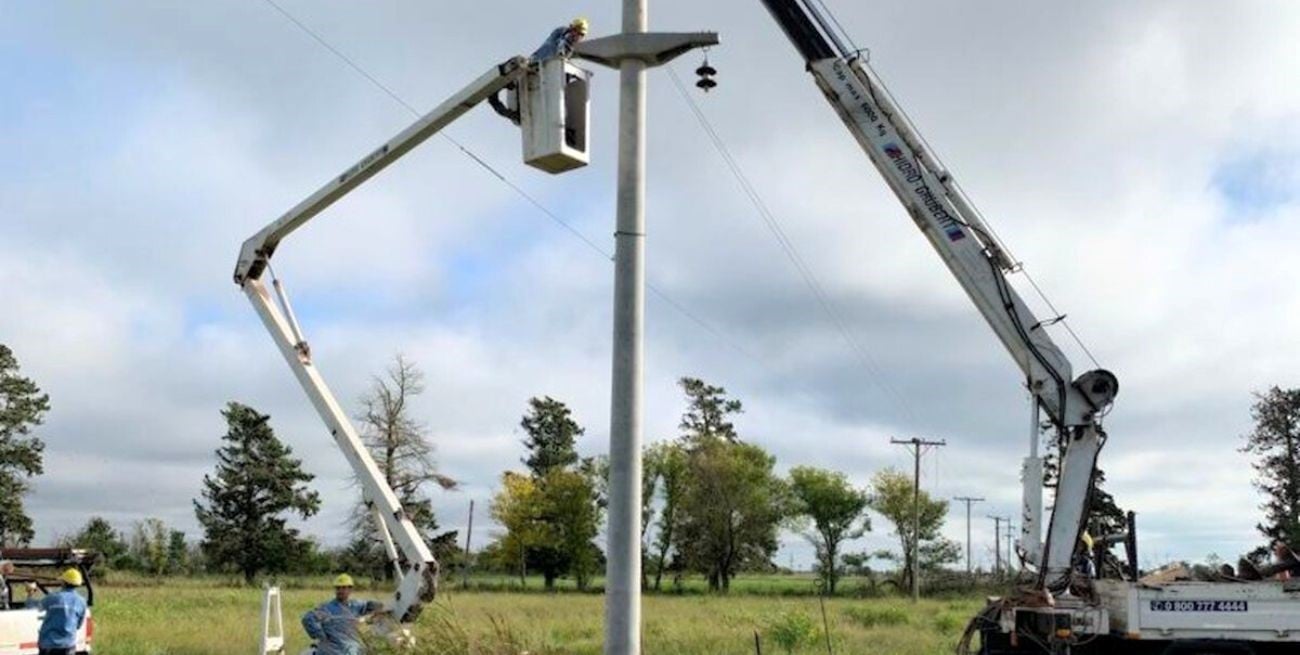 Senadores y EPE estudian cómo seguirá el Fondo de Electrificación Rural