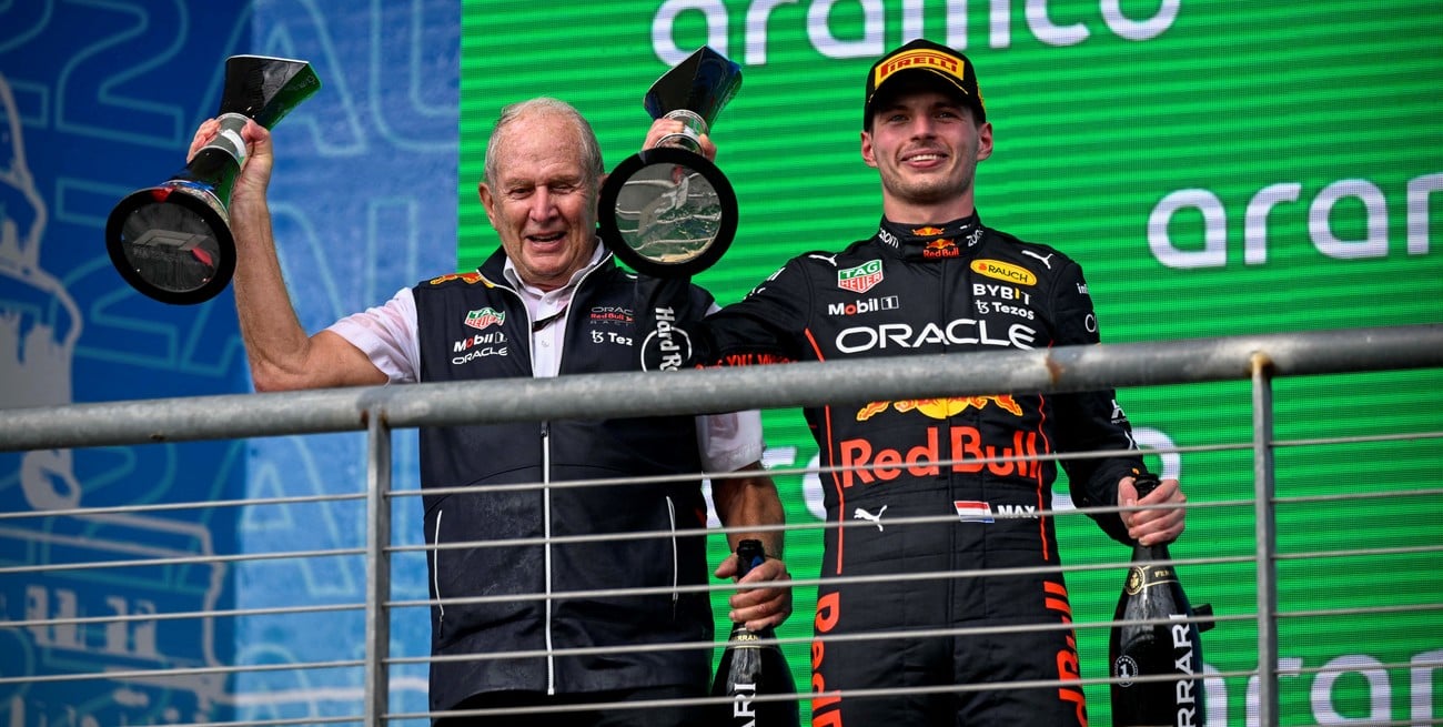 Max Verstappen y los rumores de su salida de Red Bull