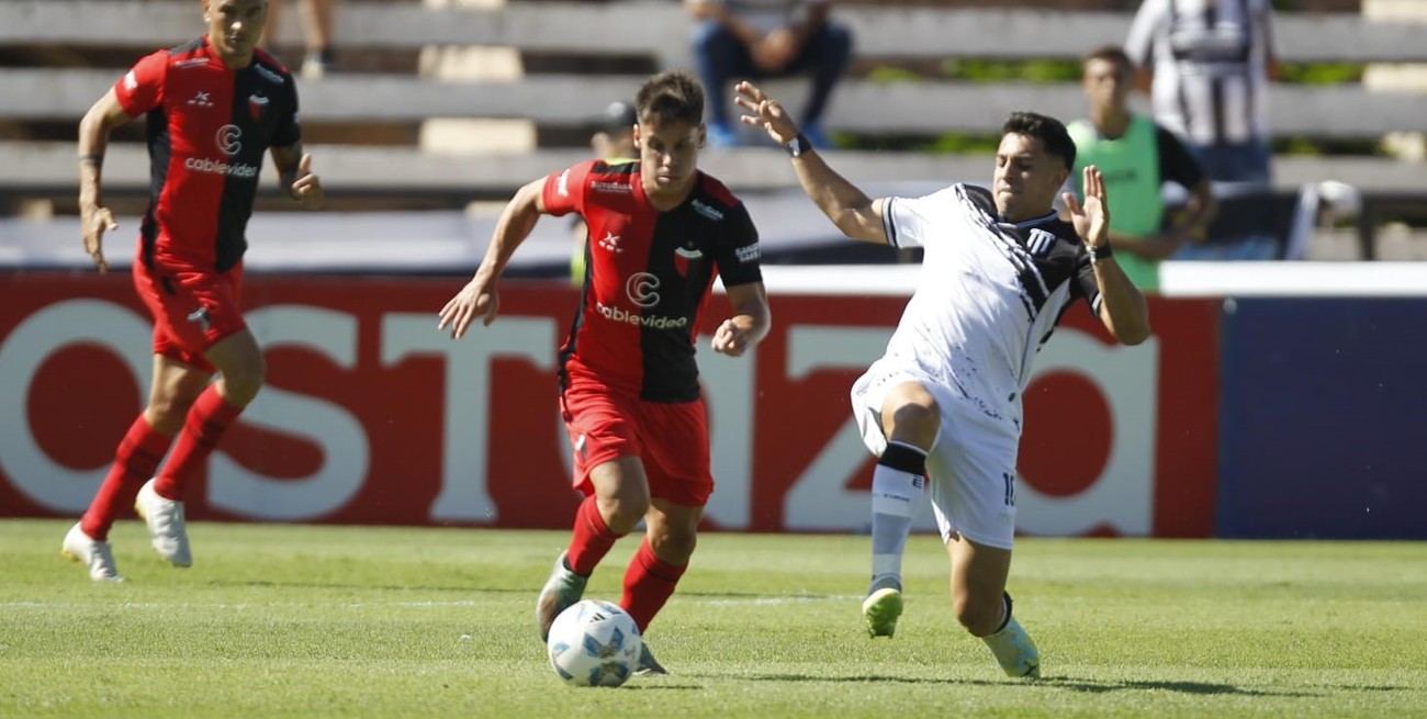 Colón se pareció a un equipo del montón