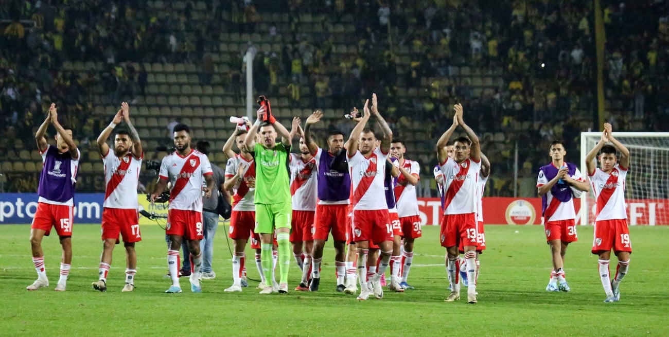 Horarios y TV: cómo se juega la Libertadores y Sudamericana este miércoles