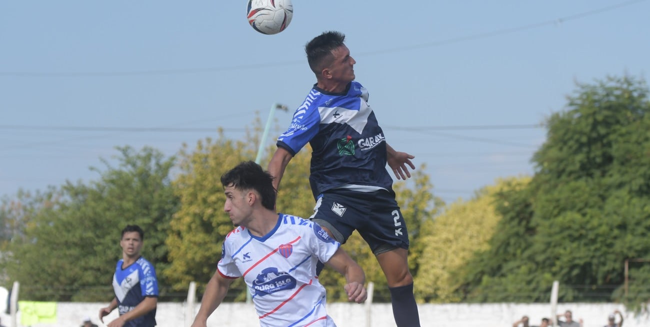 Liga Santafesina: partidos de alto vuelo en el Lito Brignone