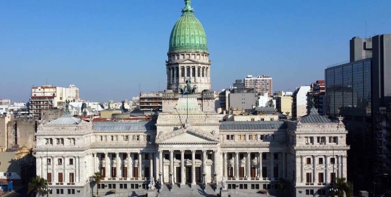 Cargada agenda oficialista en el Congreso