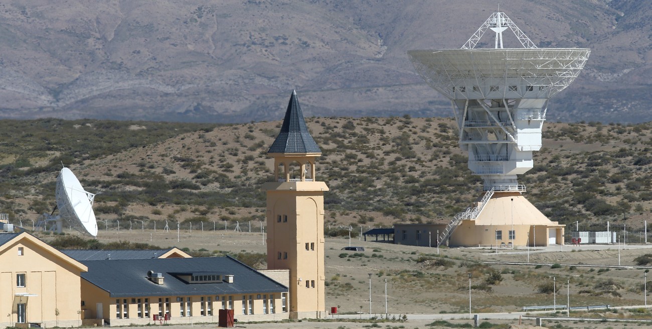 El gobierno envió una delegación a inspeccionar la base china en Neuquén