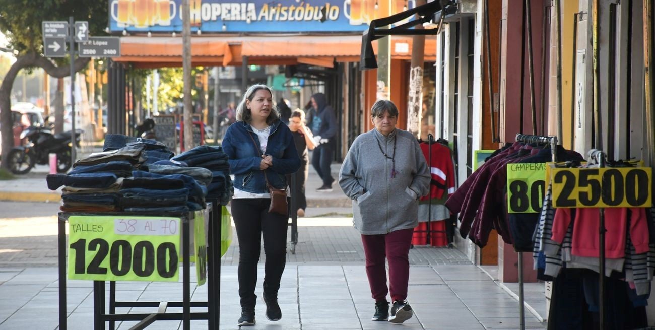 Santa Fe: qué piensan los comerciantes de Avenida Aristóbulo del Valle sobre el horario corrido