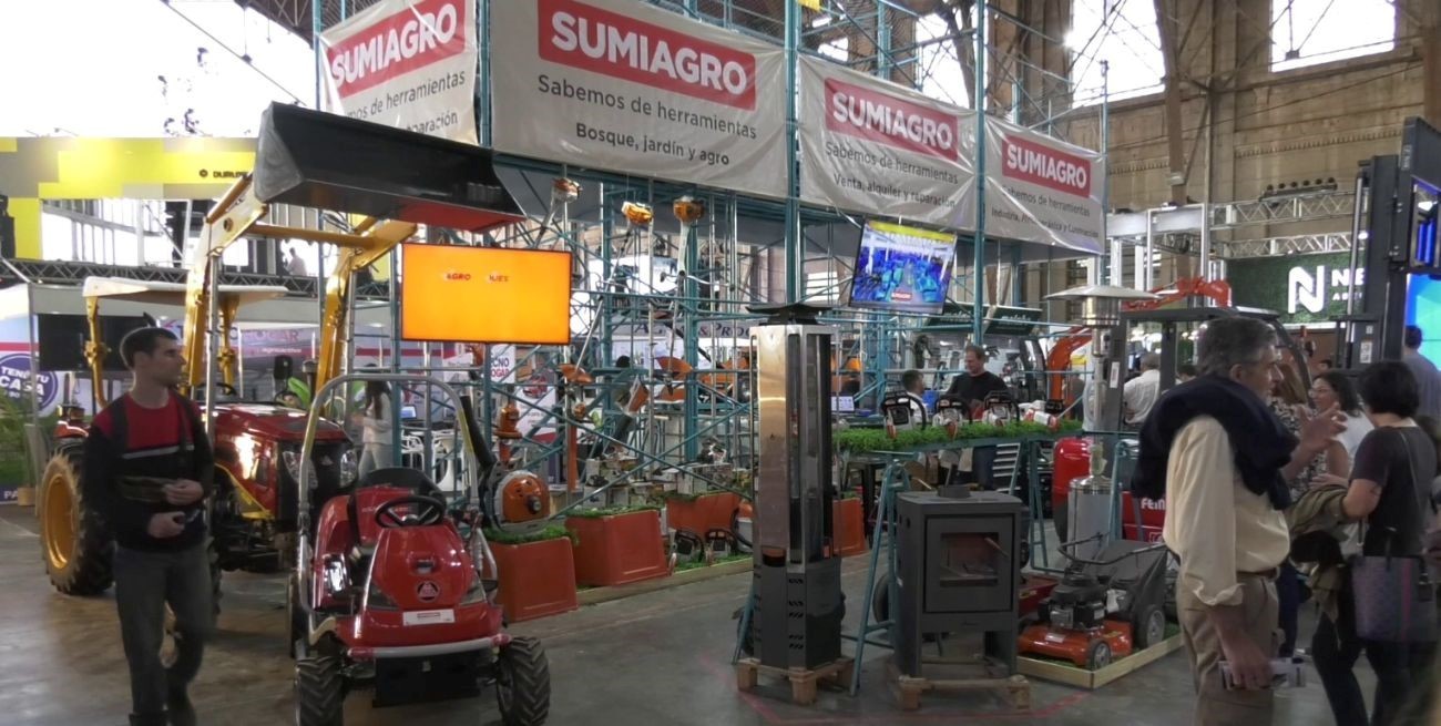 Sumiagro reveló sus planes de expansión para este año y su variada oferta en herramientas