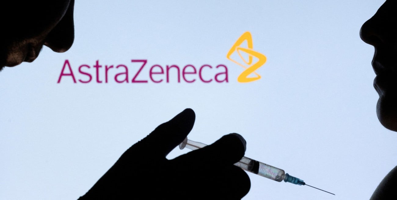 AstraZeneca admitió que su vacuna contra el Covid-19 puede generar efectos secundarios