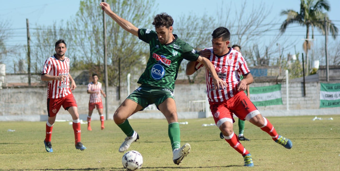 El clásico de San Justo y otros partidos destacados