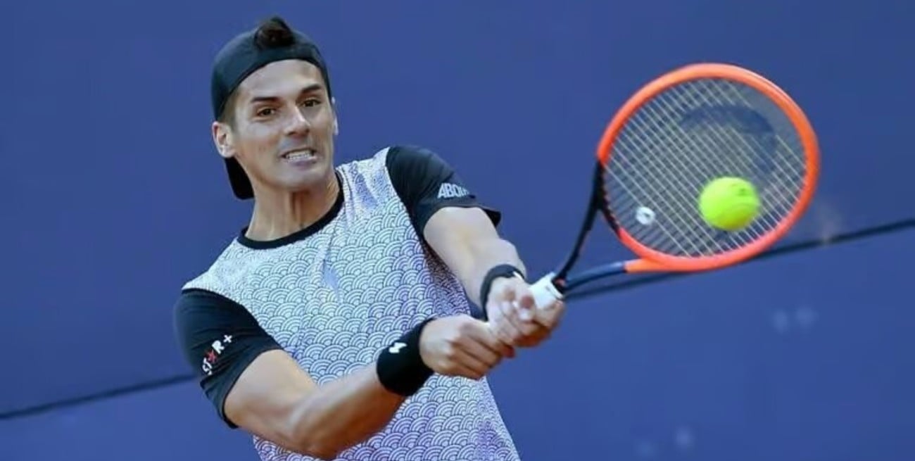 Challenger de Cagliari: Coria clasificó a cuartos tras eliminar al máximo favorito