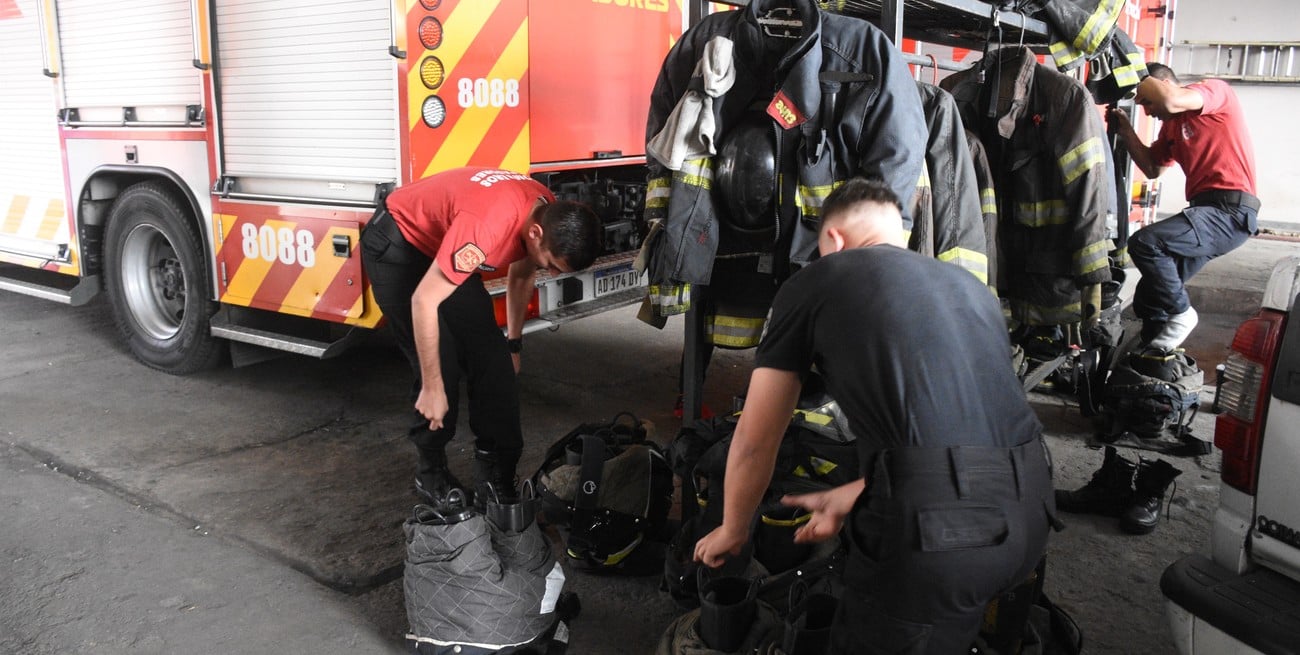 4 de mayo, Día Internacional de los Bomberos