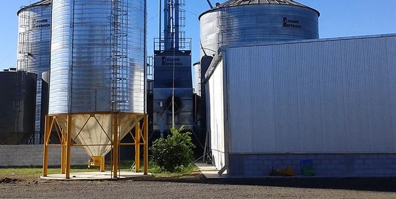 Millonario robo en una empresa agropecuaria de San Jerónimo Norte