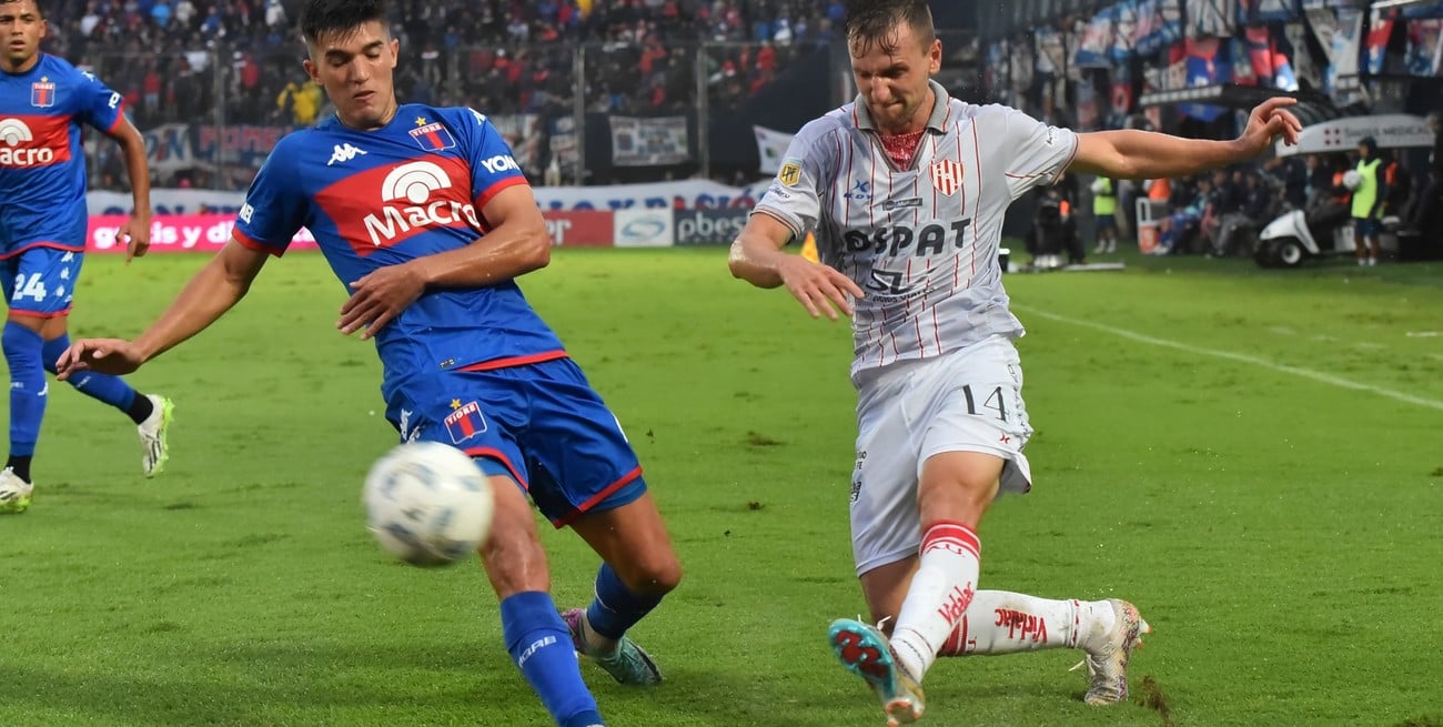 Unión con "síndrome de ausencias" para el debut del lunes ante Banfield