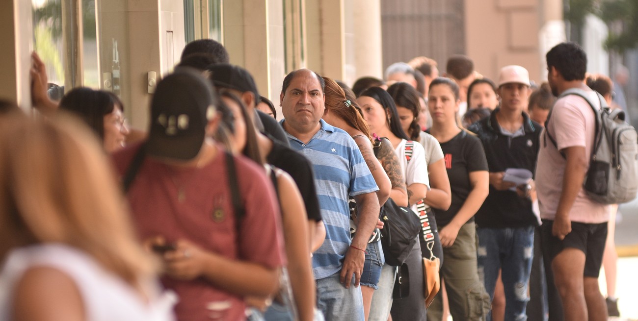 Se dispara la desocupación: cuántos puestos de trabajo se perdieron en lo que va del año