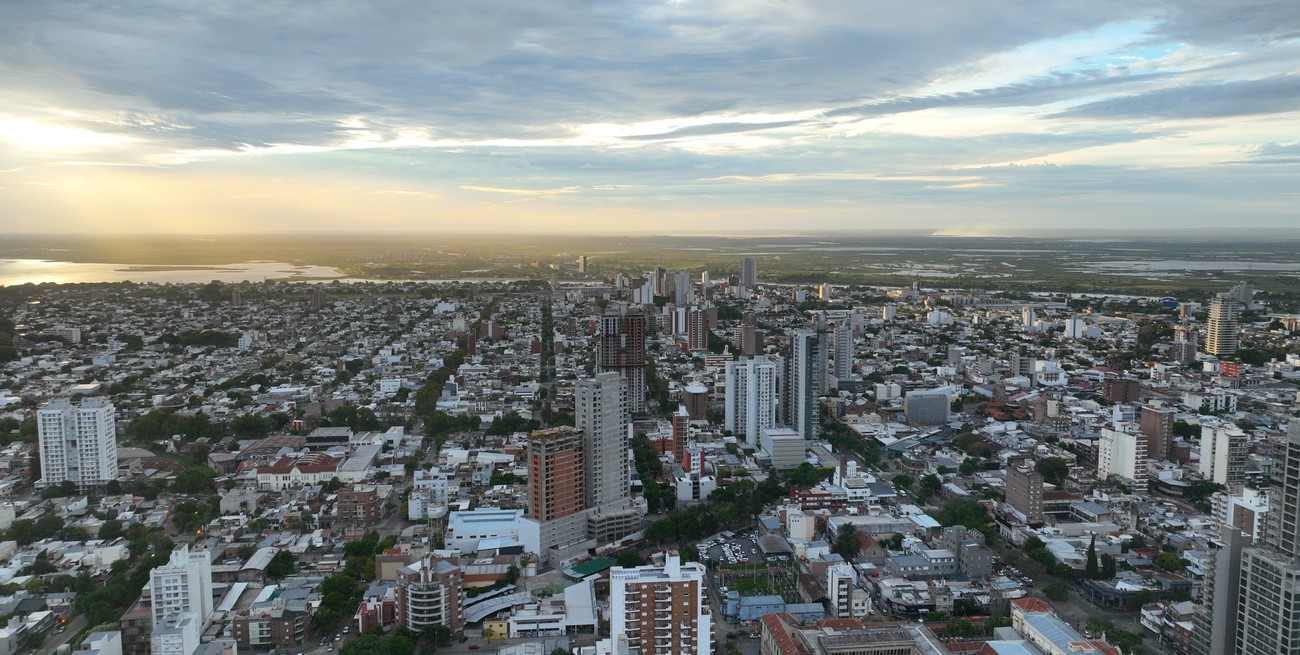 Un revelador informe mostró el "mapa de calor" del sistema de cloacas en Santa Fe