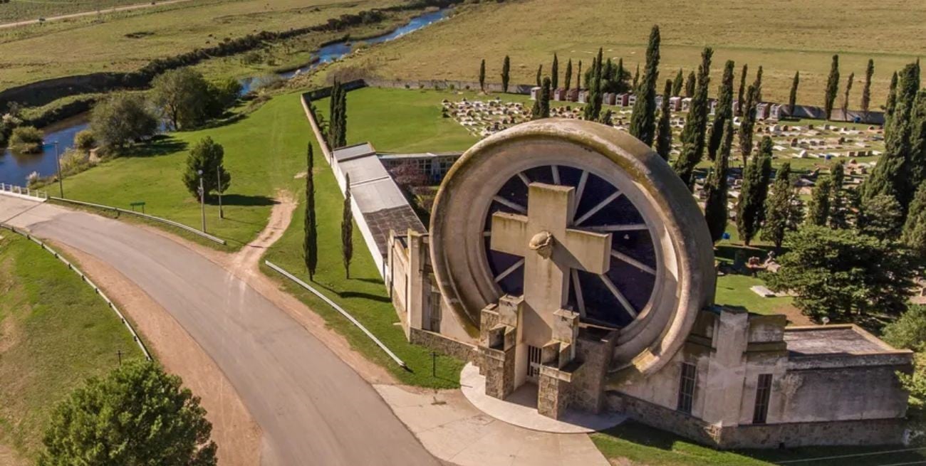 Saldungaray, el pueblo argentino que compite por ser el más lindo del mundo