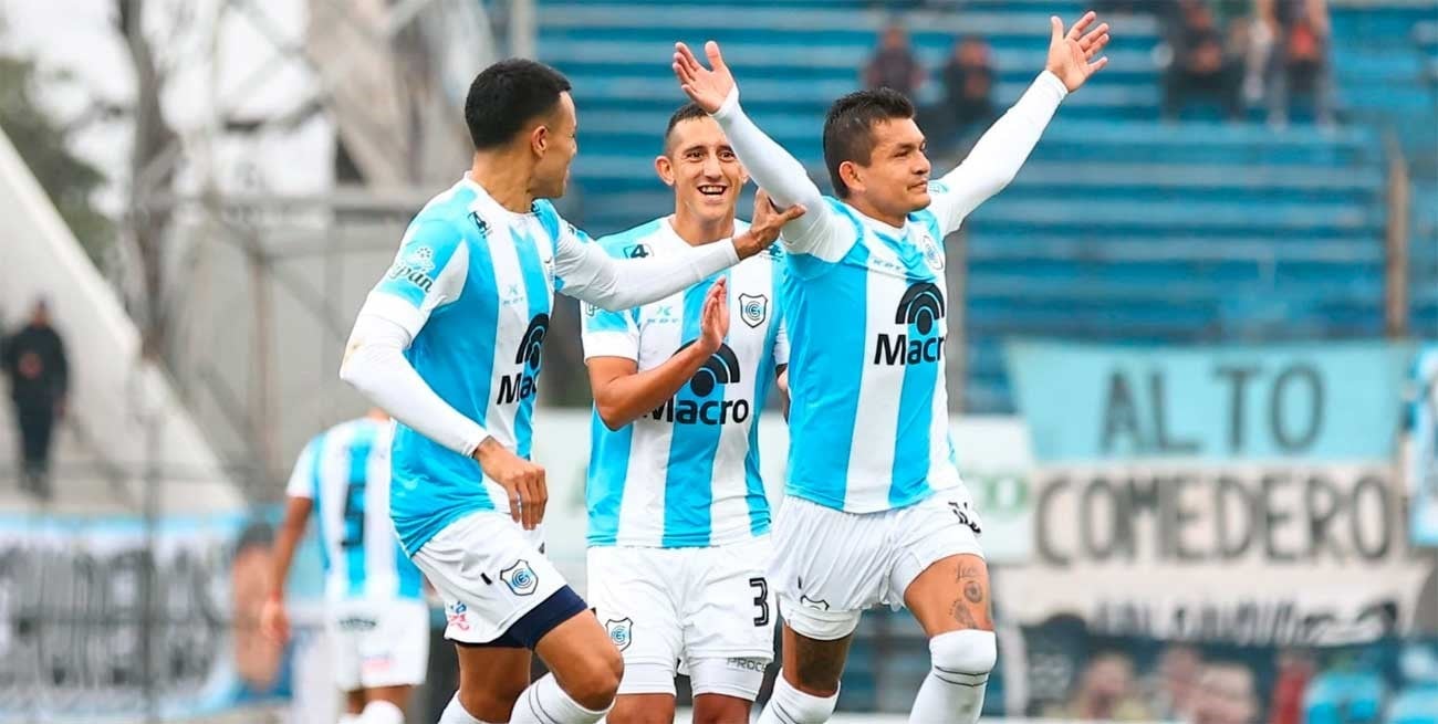 Video: otro golazo de Pulga Rodríguez en la victoria de Gimnasia de Jujuy