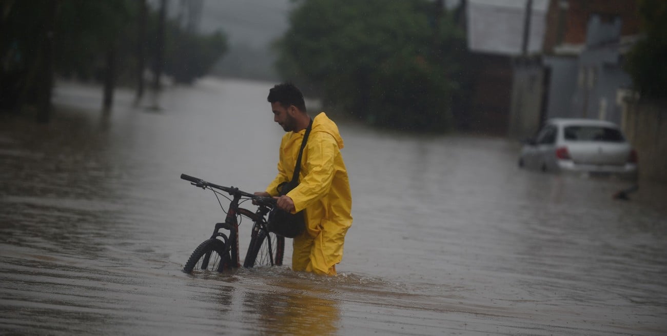 Un informe de la TV brasileña explica por qué se inundó Porto Alegre