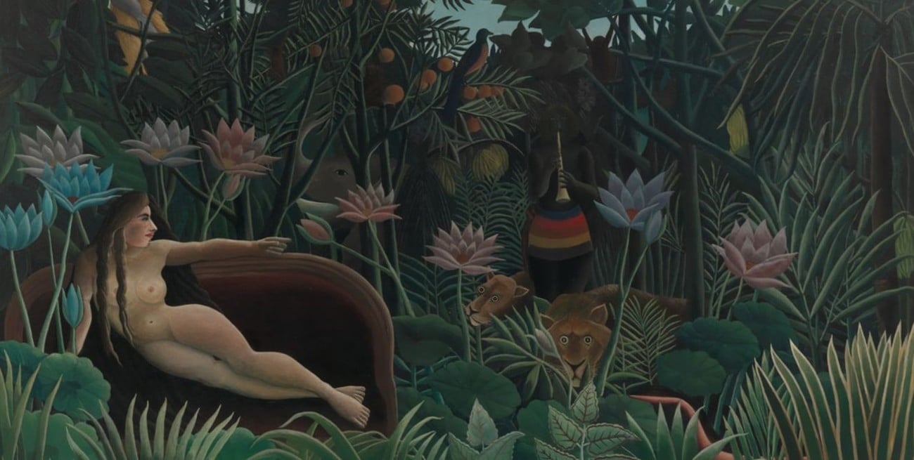 Henri Rousseau: el pintor que convirtió ingenuidad en genialidad
