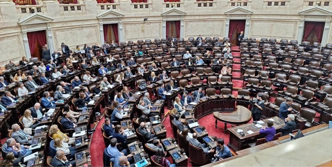 Diputados convocó a una sesión especial por el financiamiento de las universidades