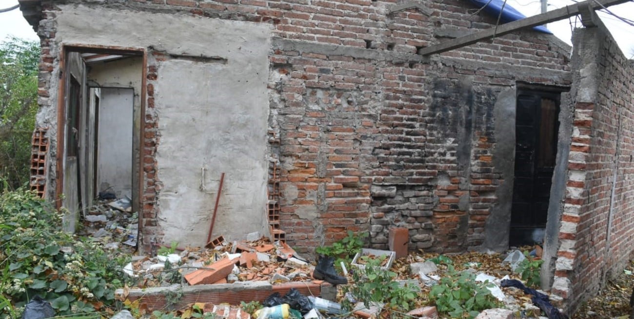 Vecinos de barrio Mayoraz de Santa Fe en alerta por un terreno baldío