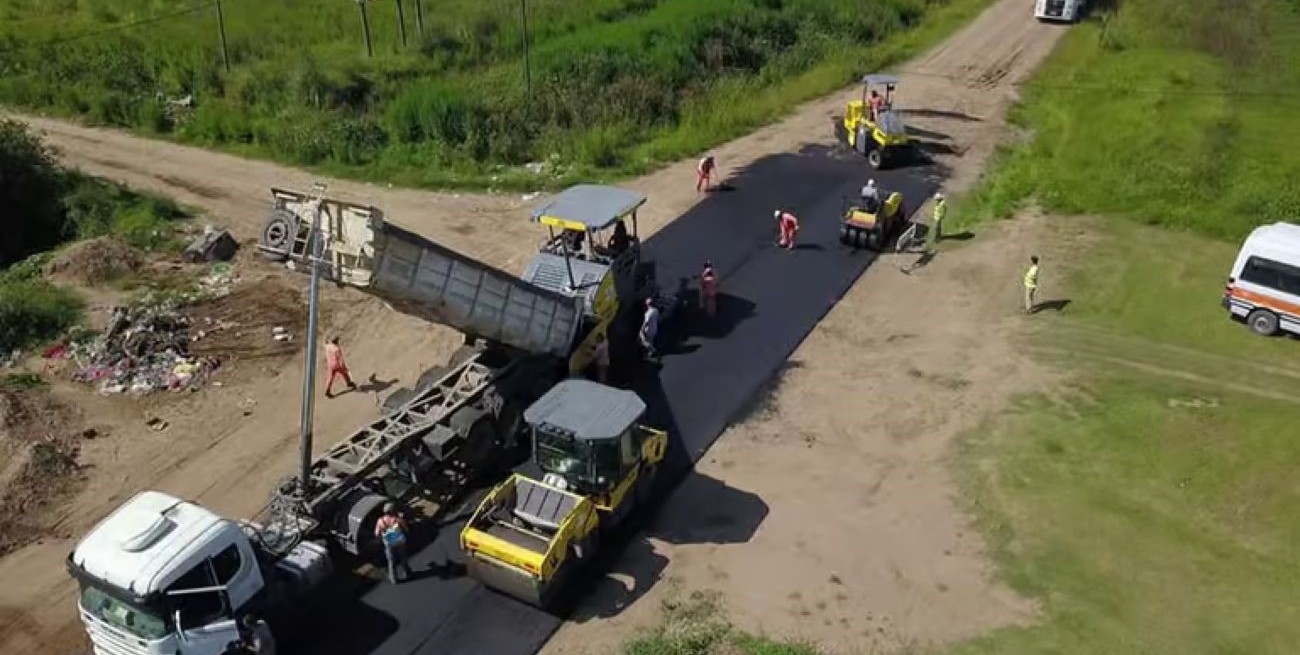 Se licitará la obra de circunvalación en Venado Tuerto