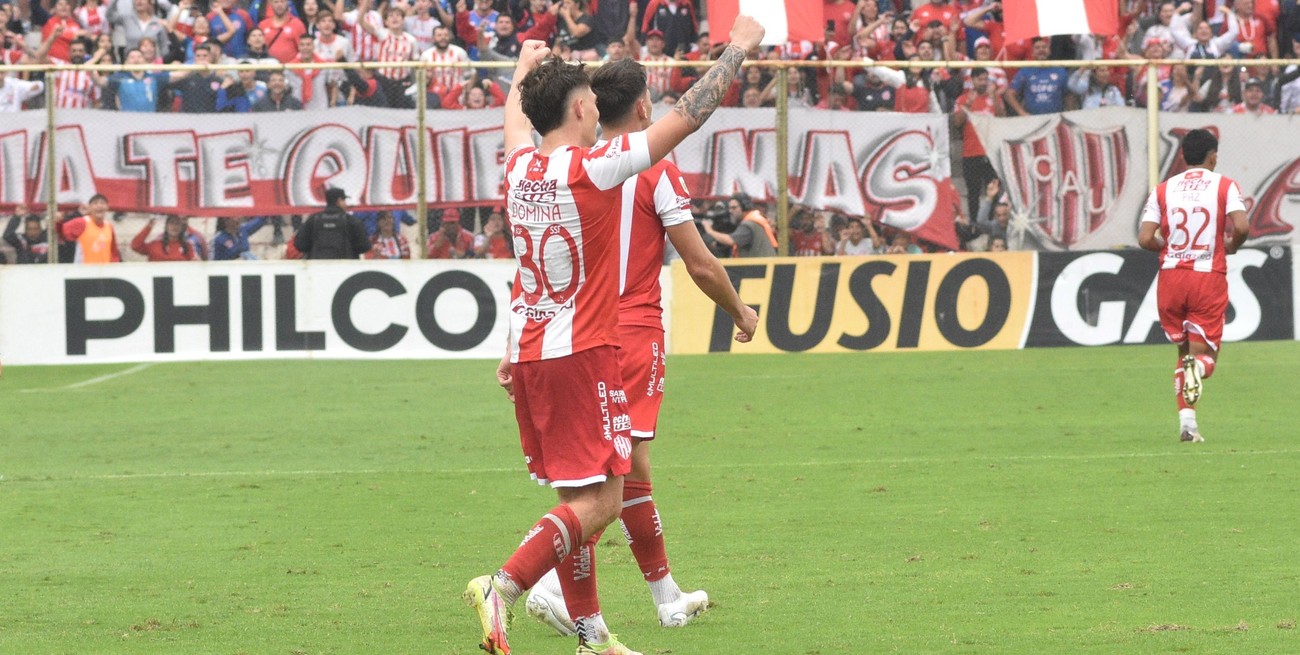 ¿Por qué la Selección Argentina Sub 20 lo quiere al delantero de Unión Jerónimo Dómina?