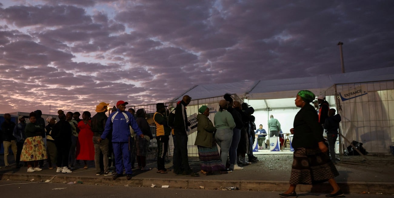 Elecciones en Sudáfrica: el partido de Mandela no obtendría mayoría por primera vez