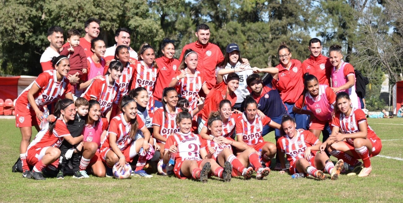 Unión le ganó a Deportivo Armenio: cómo está en la tabla de la Primera B