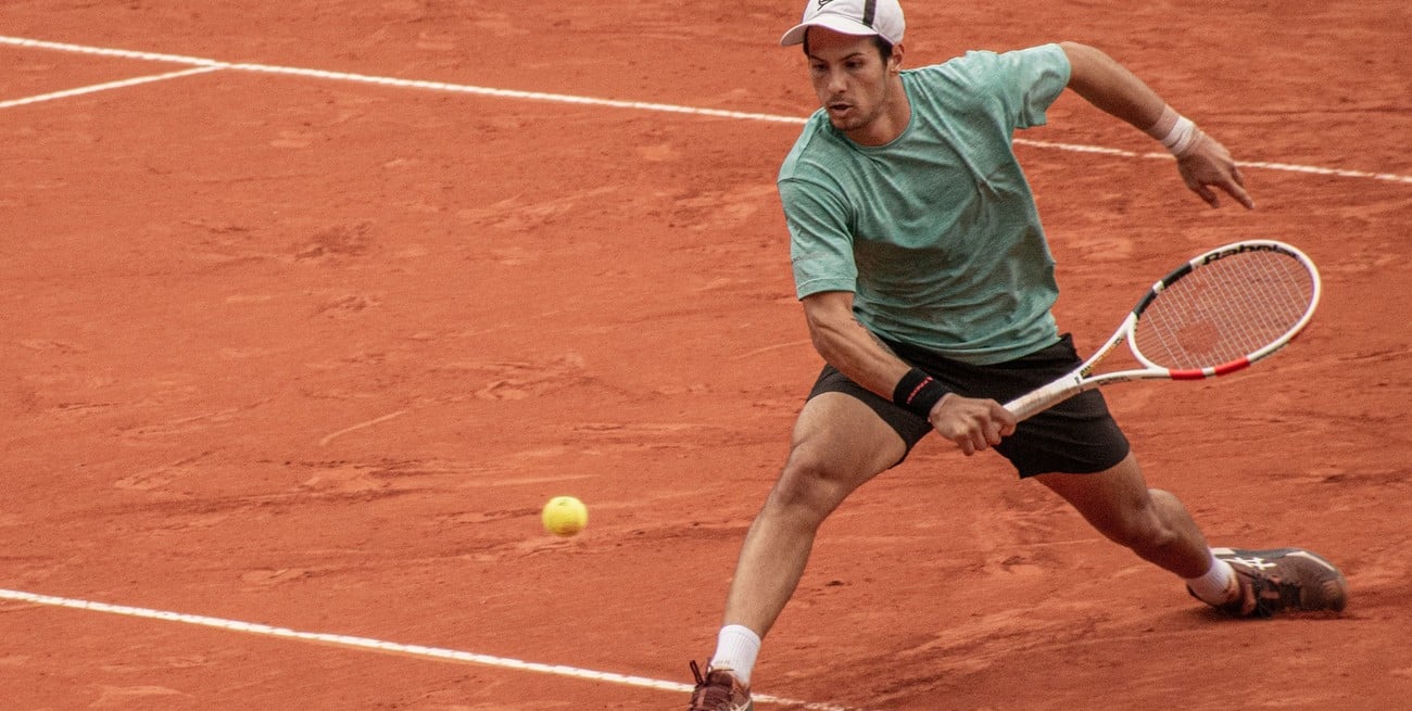 Quedaron definidos los cruces de octavos de final del Challenger de Santa Fe