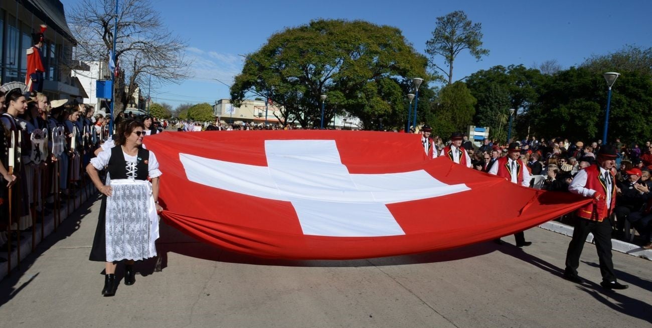 La Asociación Suiza Helvetia celebra 127 años de historia en San Jerónimo Norte