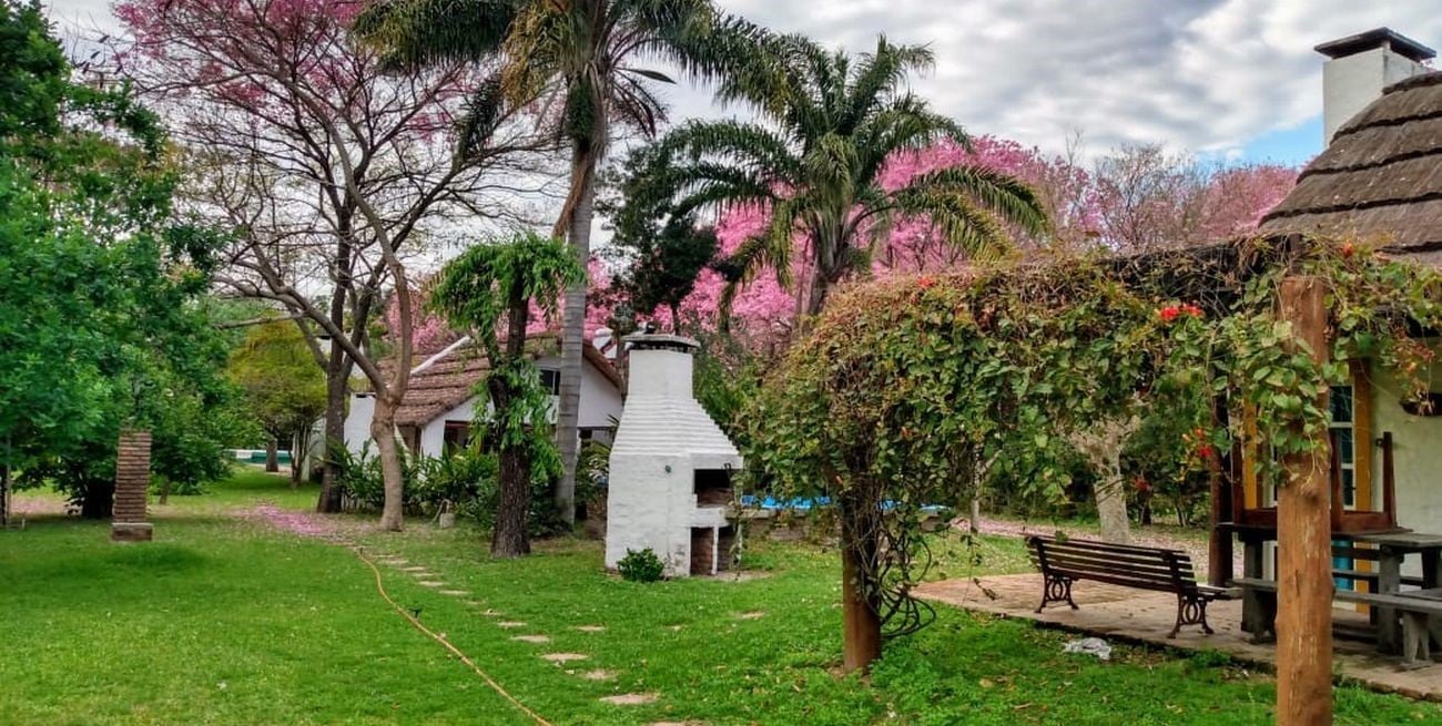 Los cabañeros de la costa santafesina esperan con buenas expectativas el fin de semana largo