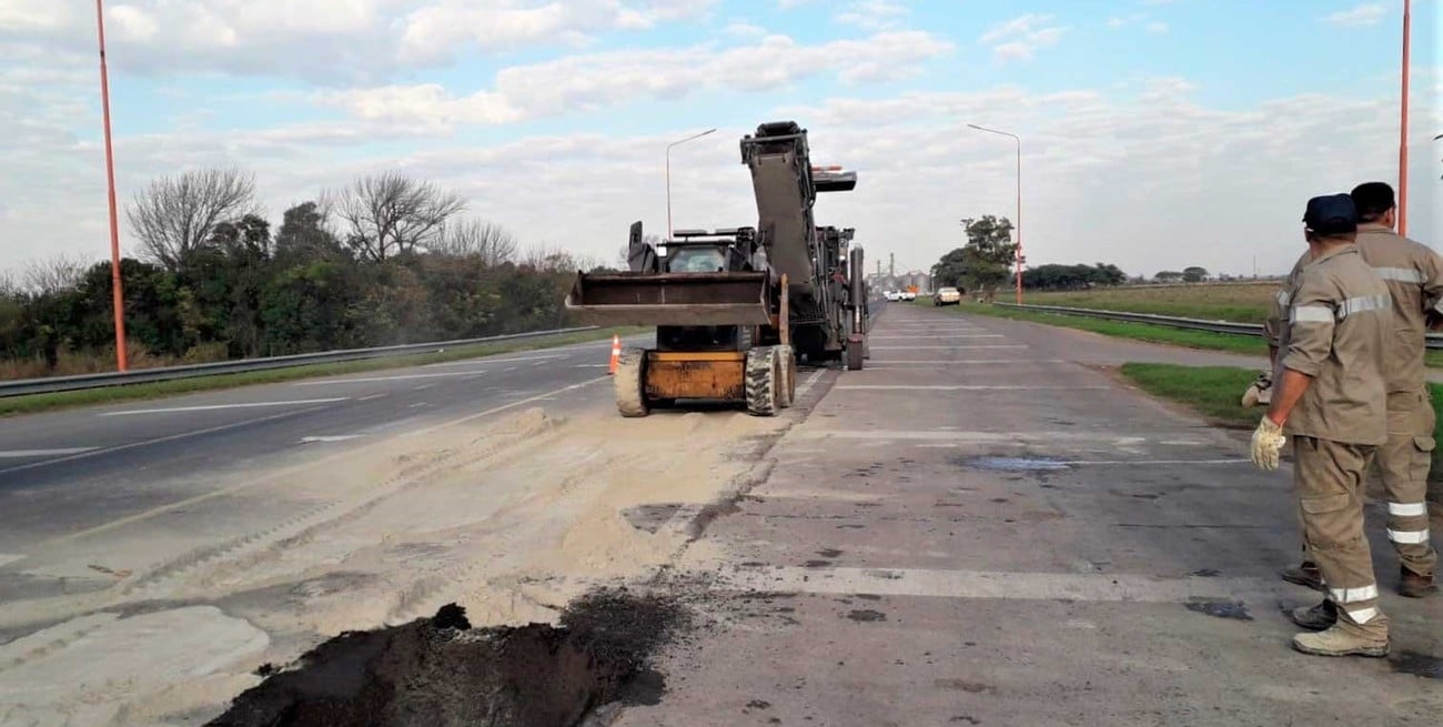 Una por una, cuáles son las obras que Nación se comprometió a culminar en Santa Fe