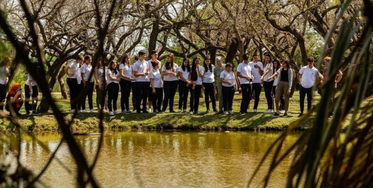 Una ciudad del sur provincial invita a jóvenes a presentar proyectos de acción climática