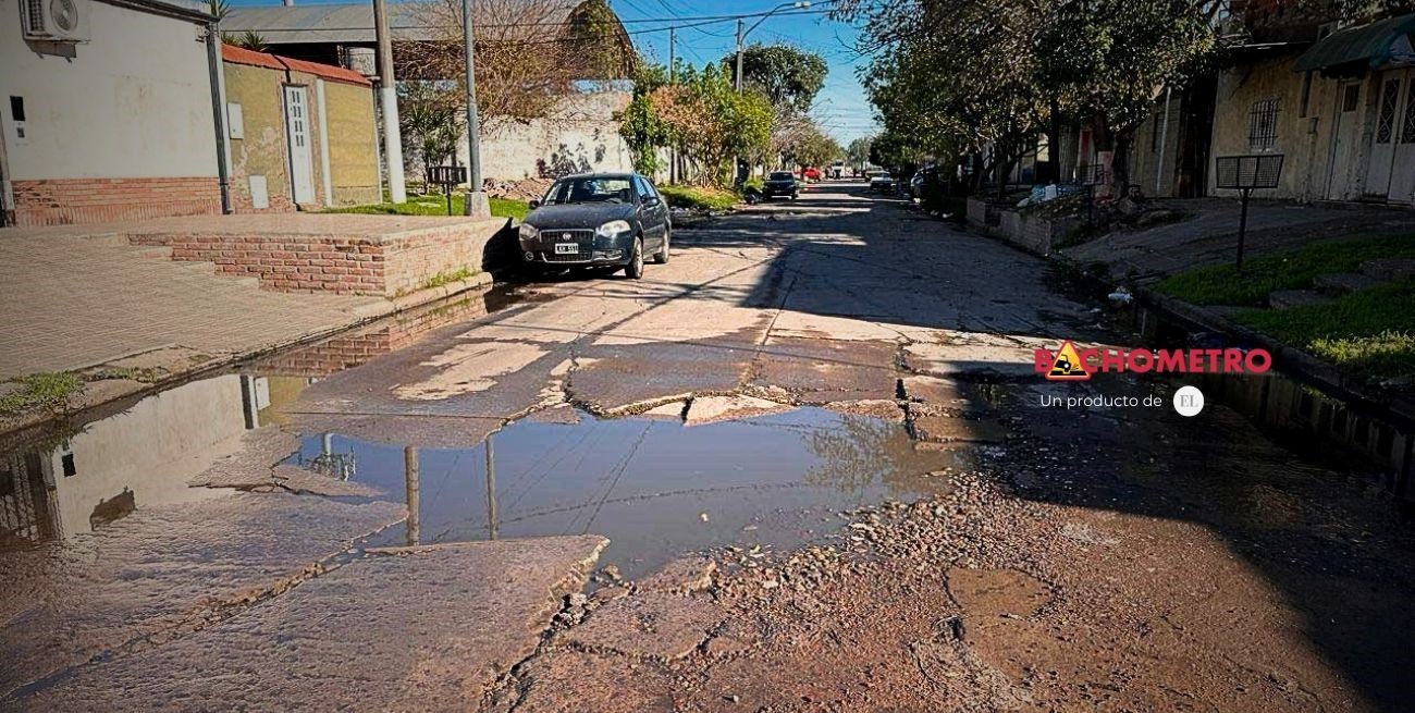 El Bachómetro llegó al Concejo de Santa Fe