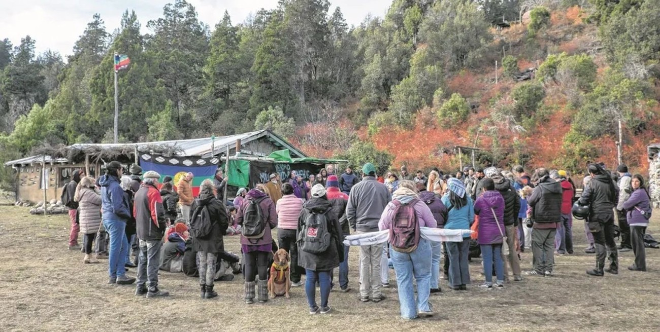 La Corte anuló la entrega de tierras del Ejército a una comunidad mapuche