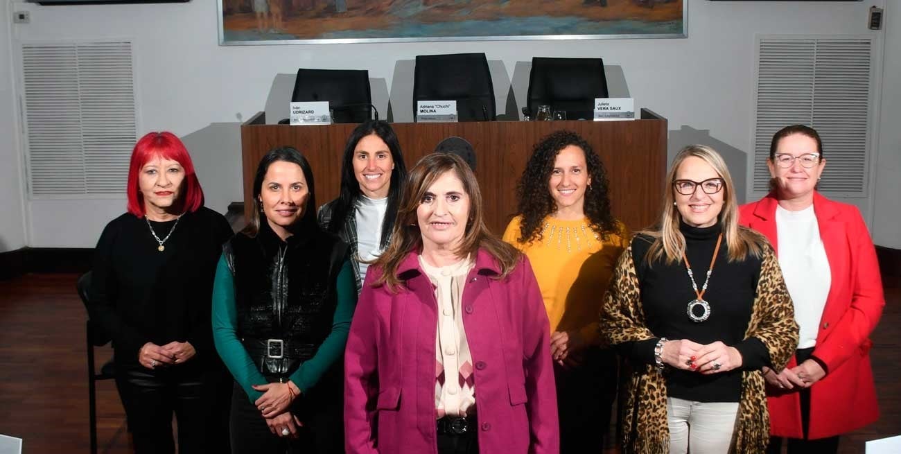 Las mujeres del Concejo: liderazgo femenino en acción