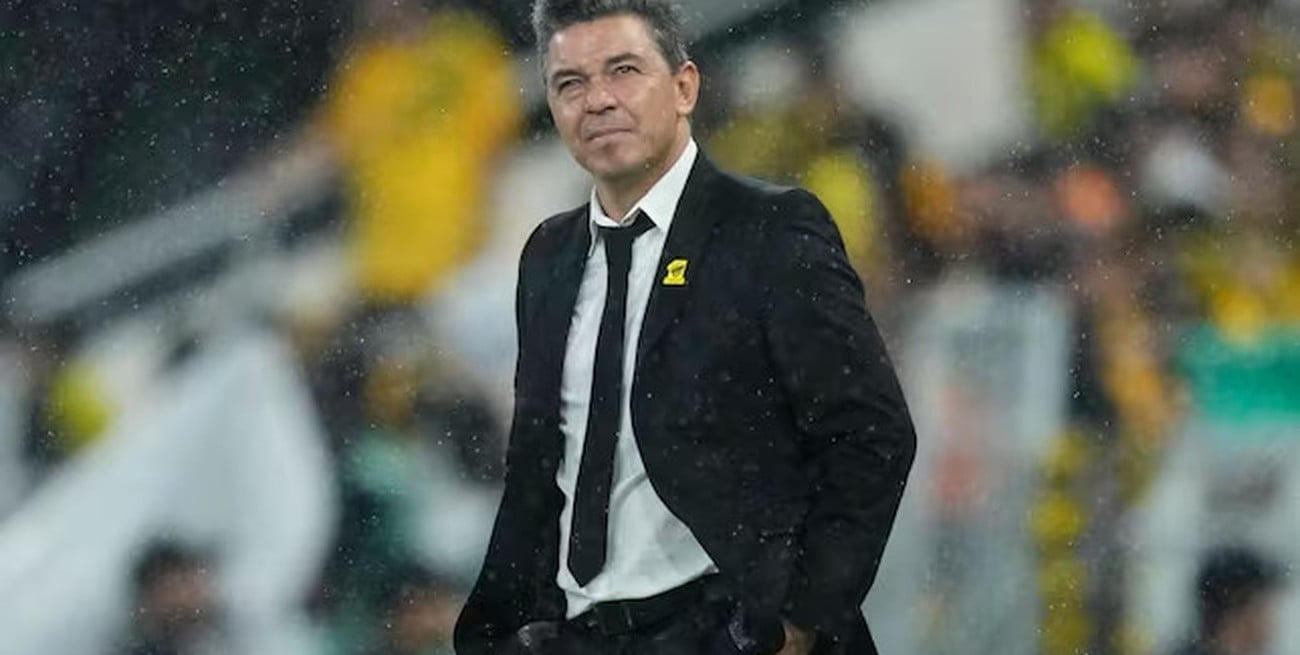 Marcelo Gallardo le dijo no a Ecuador