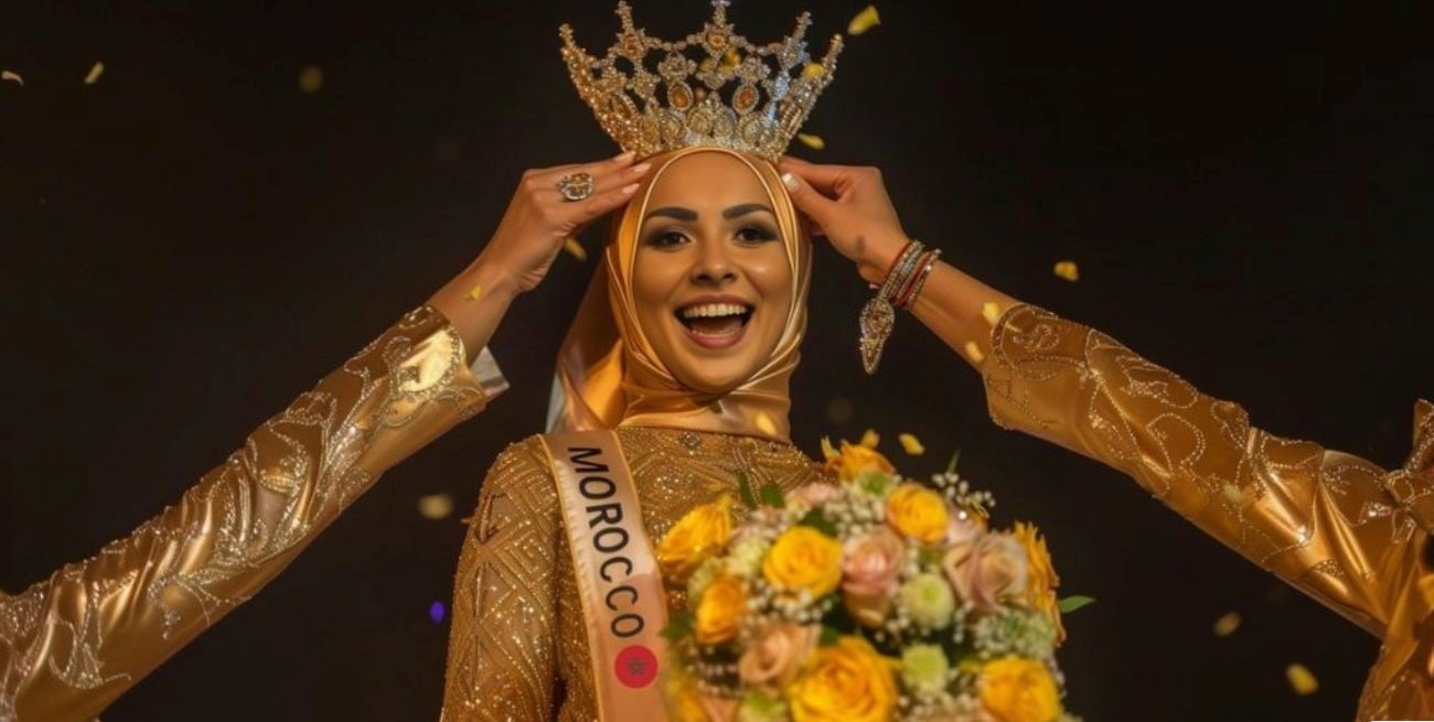 Quién es la primera ganadora de "Miss AI", el concurso de belleza que premia a mujeres generadas con inteligencia artificial