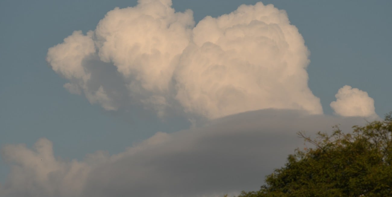 Qué dice el pronóstico este miércoles en la ciudad de Santa Fe