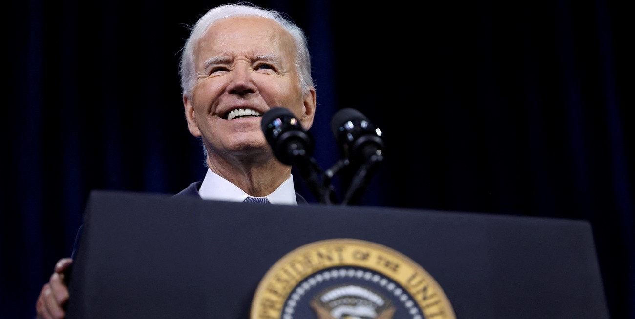 Crecen la presión y el debate sobre la candidatura presidencial de Joe Biden