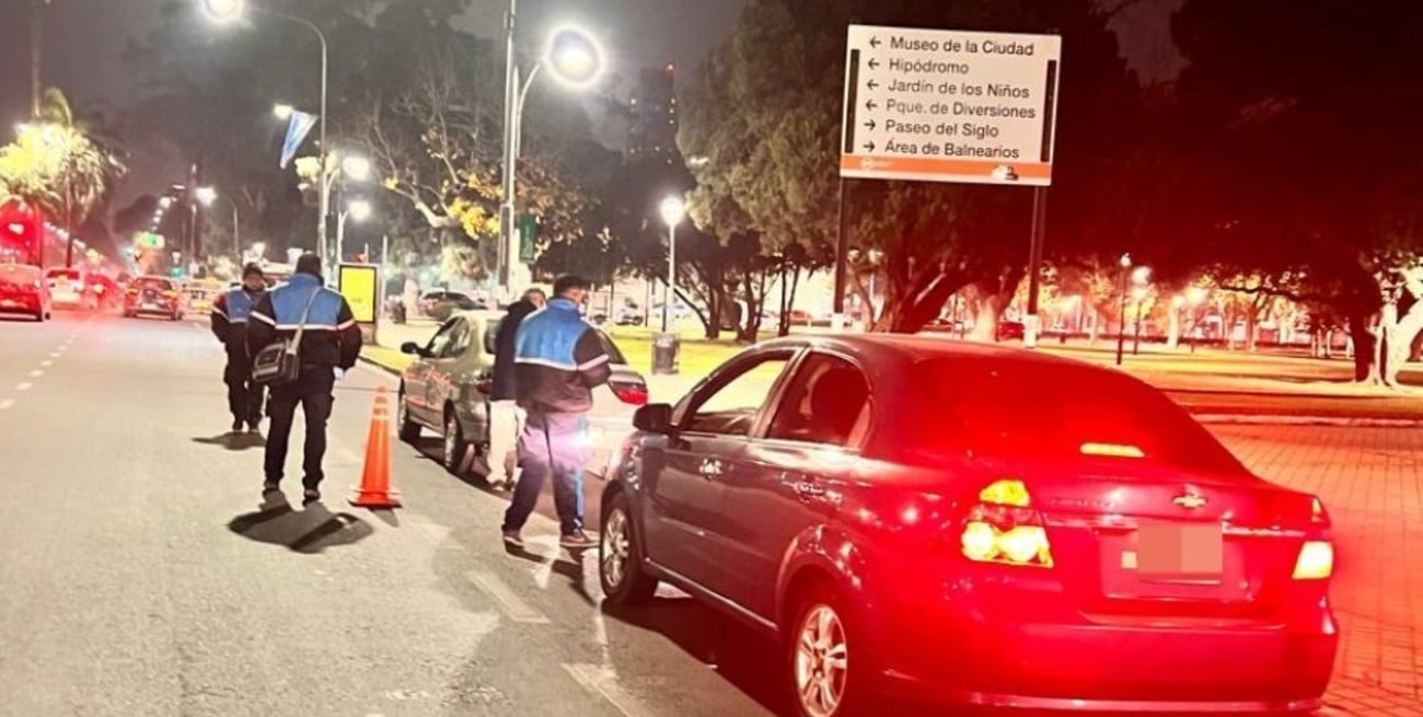 Día del Amigo: bajó la cantidad de alcoholemias positivas durante los festejos en Rosario