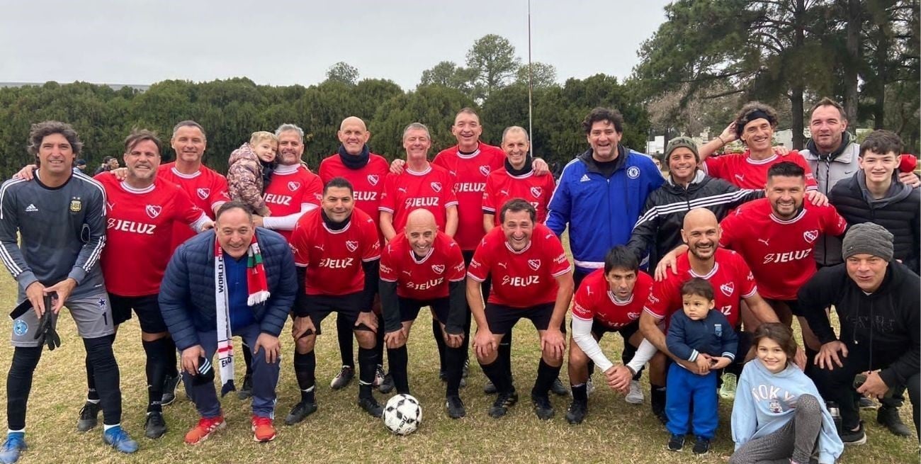 Médicos Olímpicos se consagraron campeones del primer torneo del año