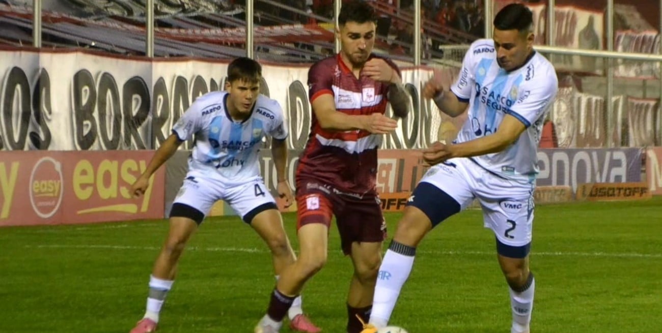 Empates de Atlético Rafaela, Unión de Sunchales, Central Córdoba y Argentino de Rosario