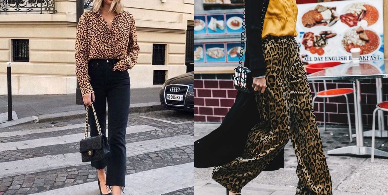 Claves para incorporar animal print a tus looks con elegancia
