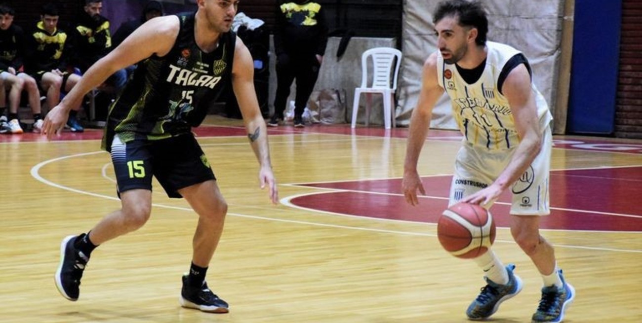 Liga Argentina de Básquet: Centenario de Venado Tuerto ya conoce zona y rivales 