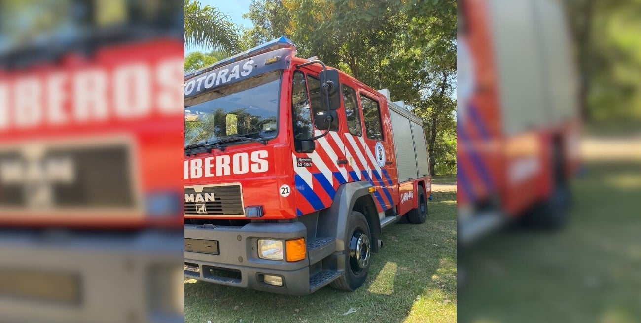 Una mujer murió al quedar aprisionada por una maquinaria agrícola en Totoras