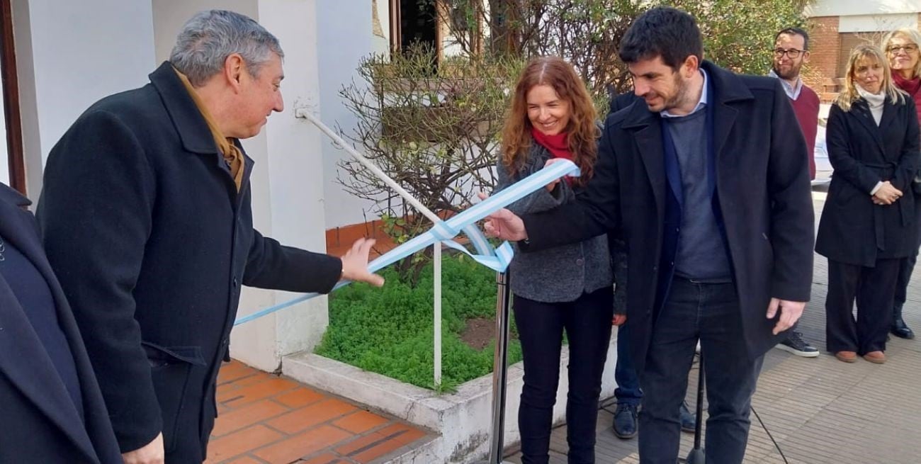 Se inauguró en Venado Tuerto el unificado Archivo Histórico