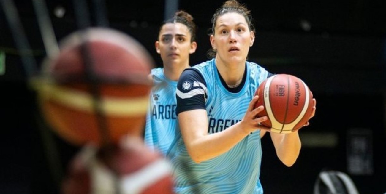 Continúan los entrenamientos de la Selección Femenina