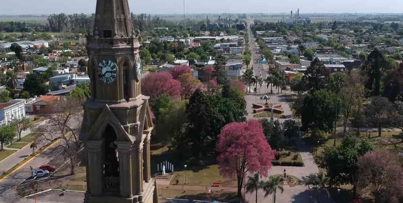 Pilar prepara su festejo patronal con actividades a lo largo de tres días